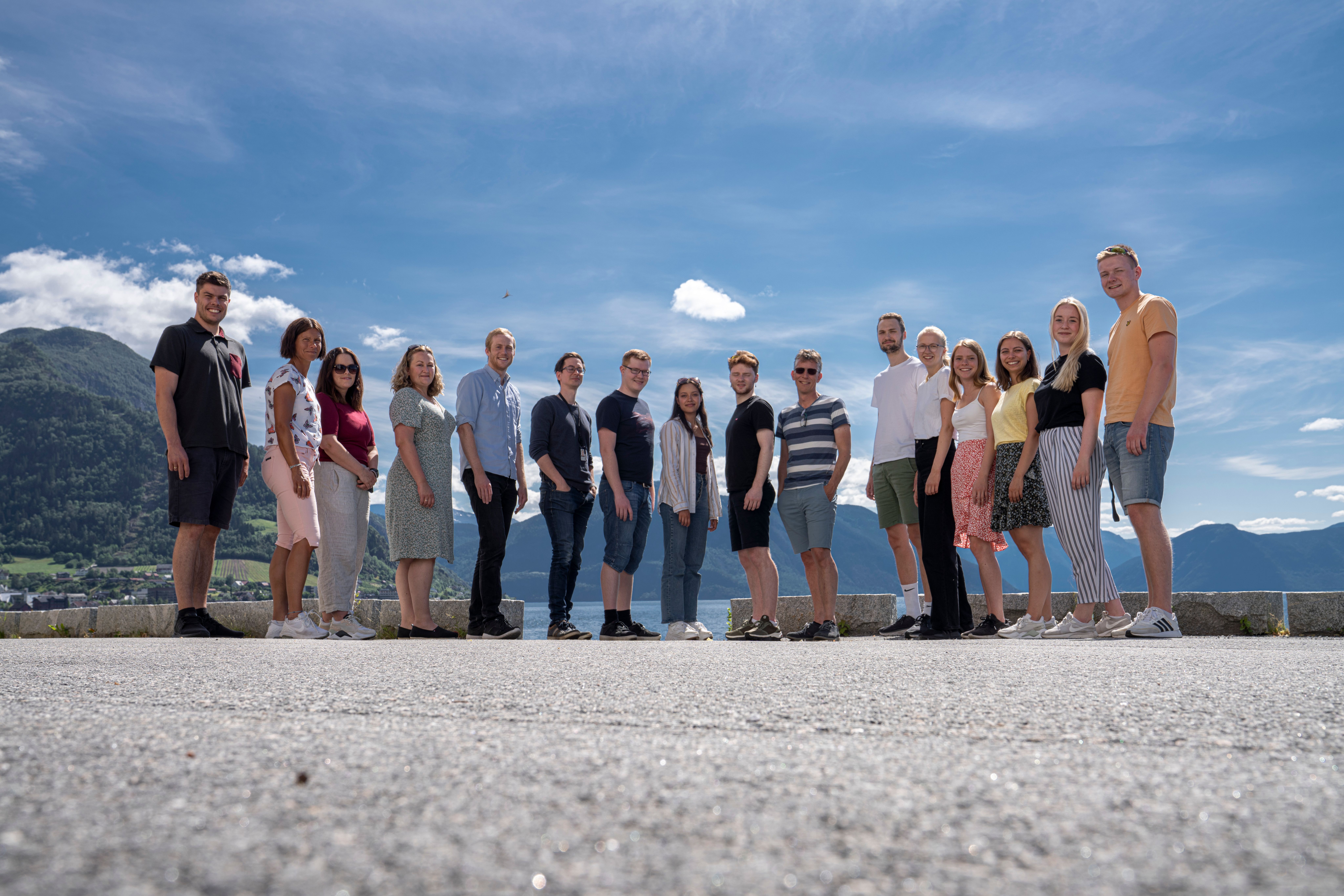 Trainee: IT-utviklar  Bilde