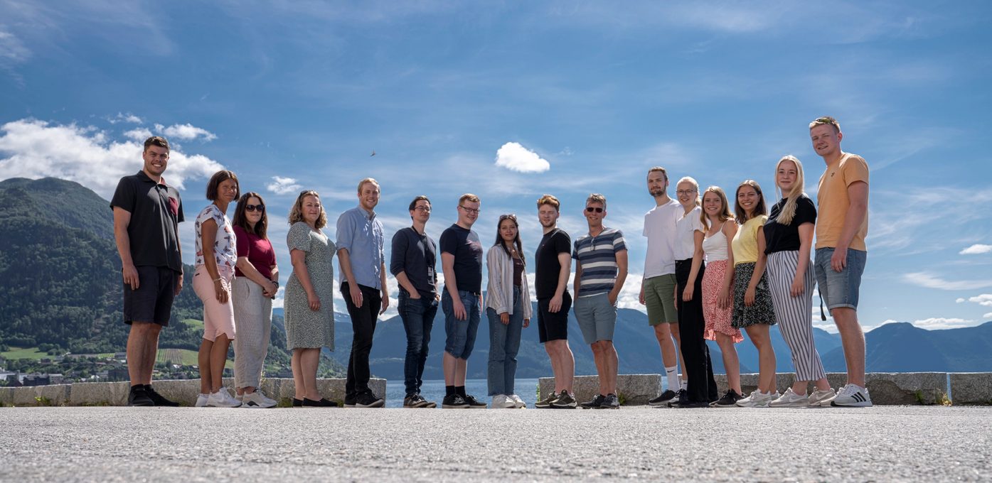 Trainee: IT-utviklar Bilde