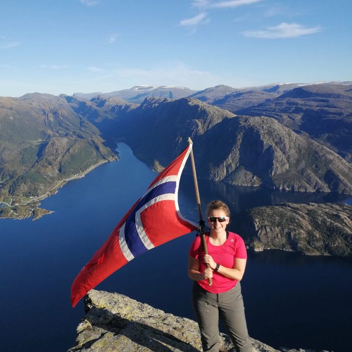 Framtidsfylket trainee