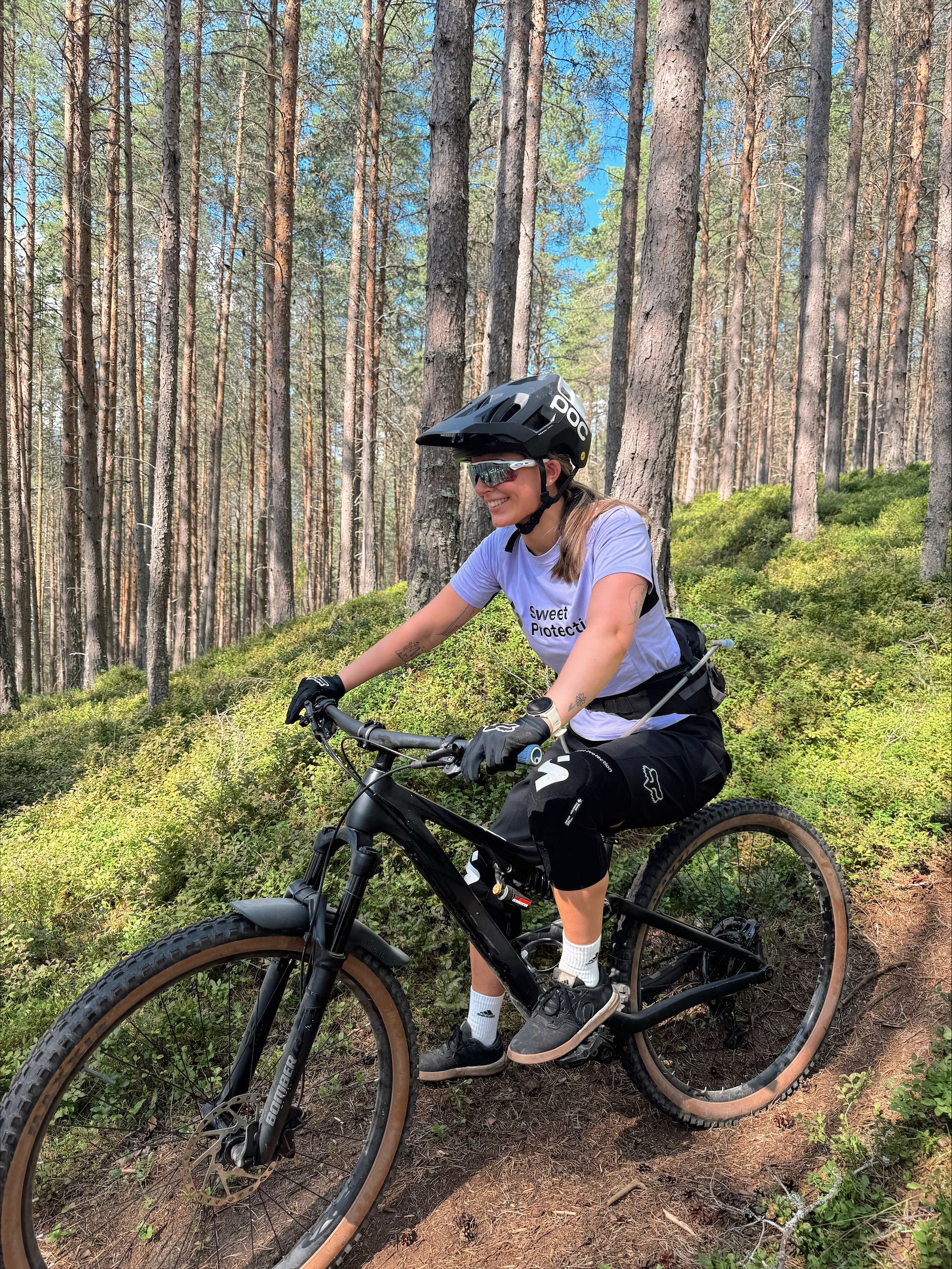 Stisykling i Sogndal