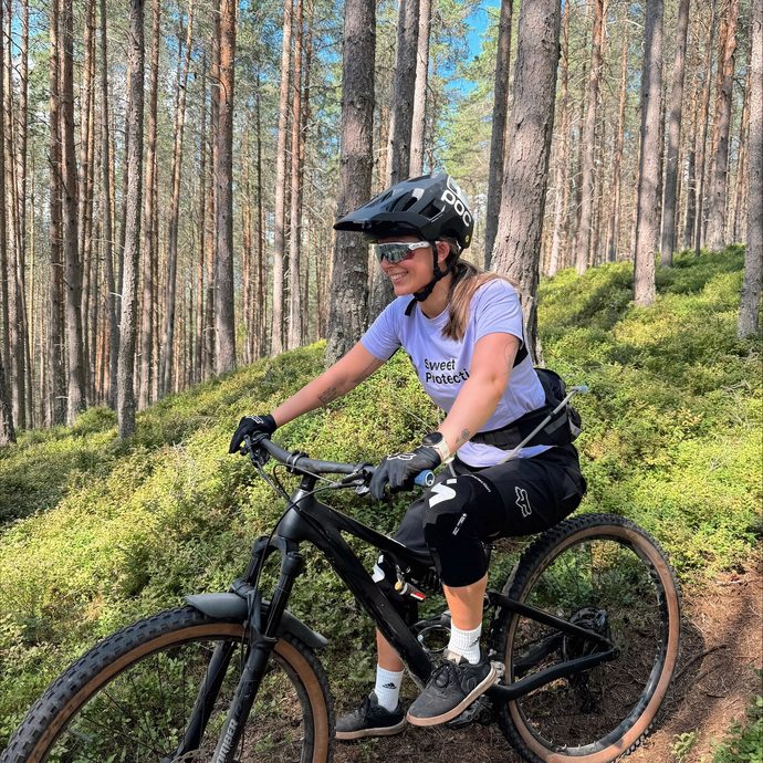 Stisykling i Sogndal