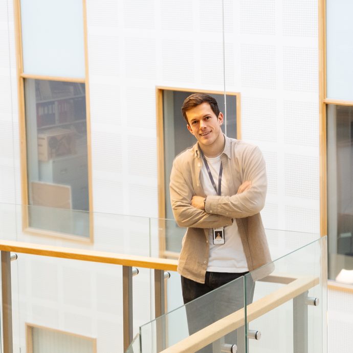 Heine Urnes Lottstift