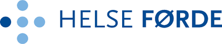 Helse Førde Logo