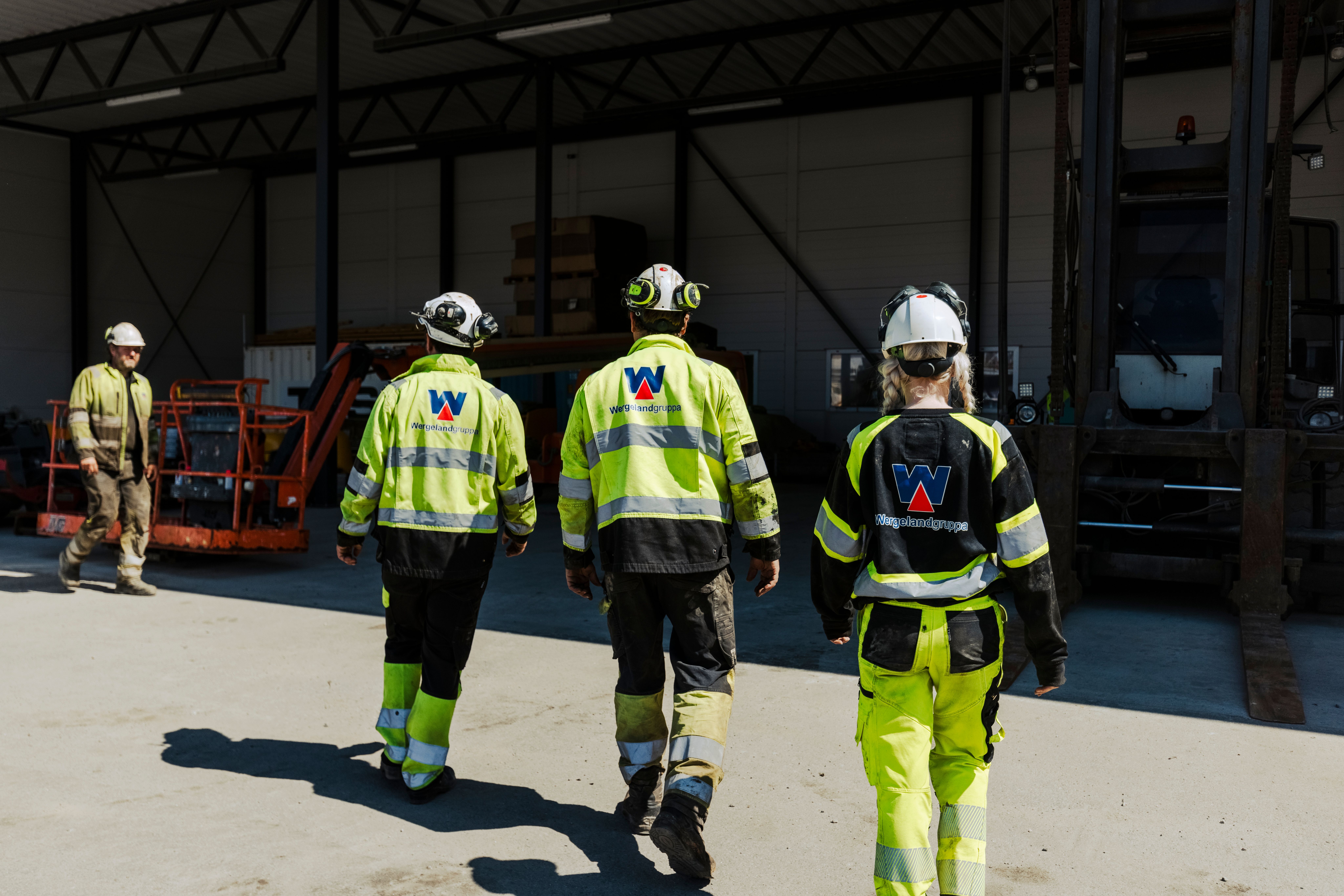 Jobb Wergelandgruppen