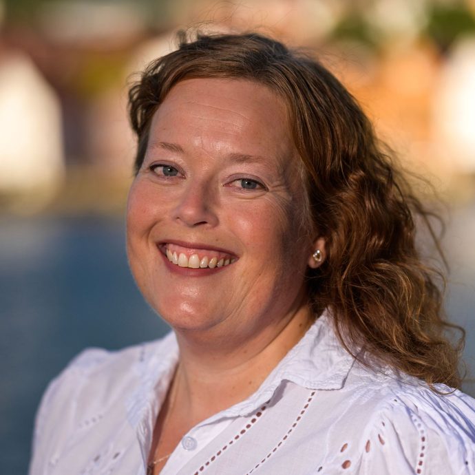 Wenny Irene Hansen NHO Vestland