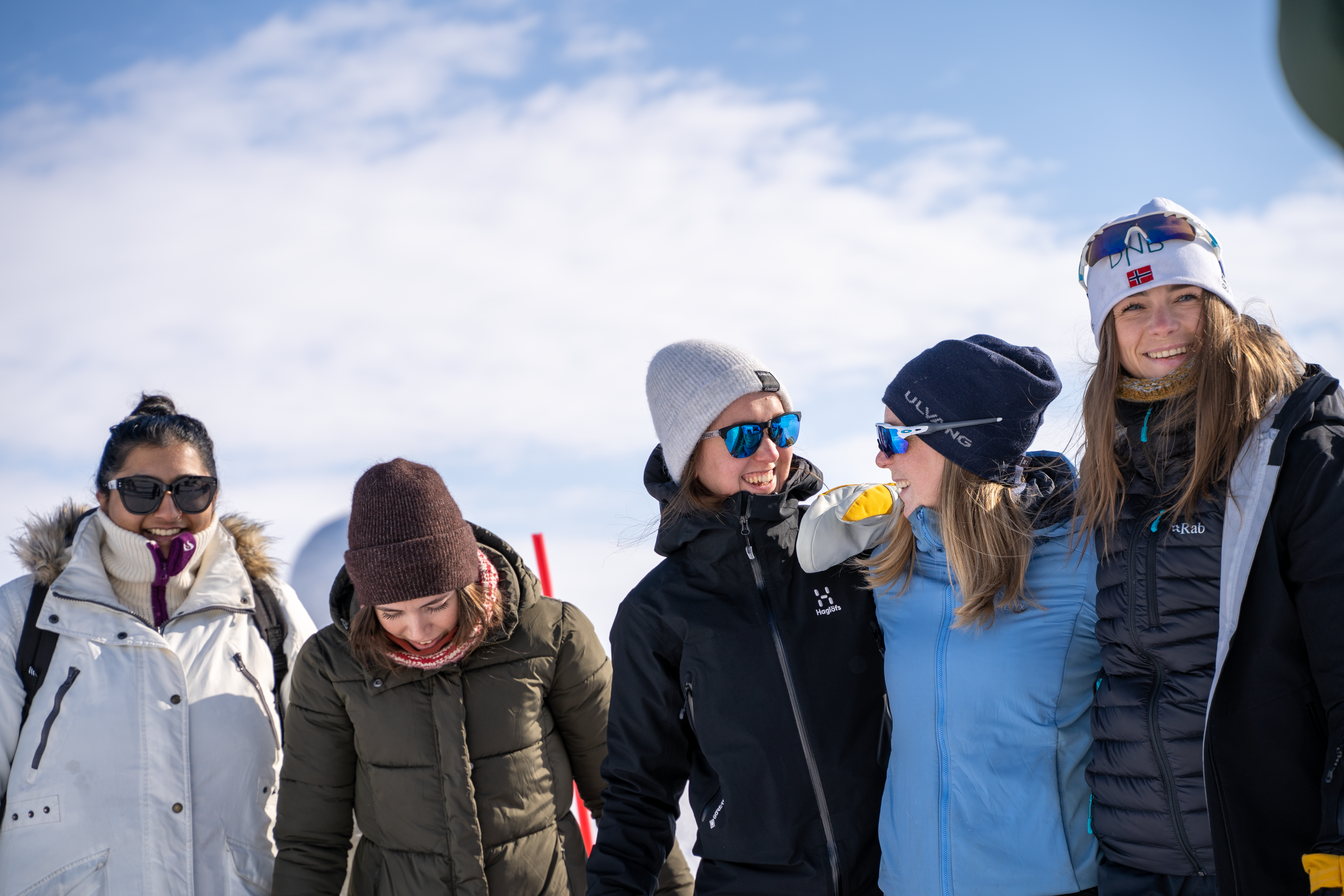 Traineesamling På Svalbard | Framtidsfylket