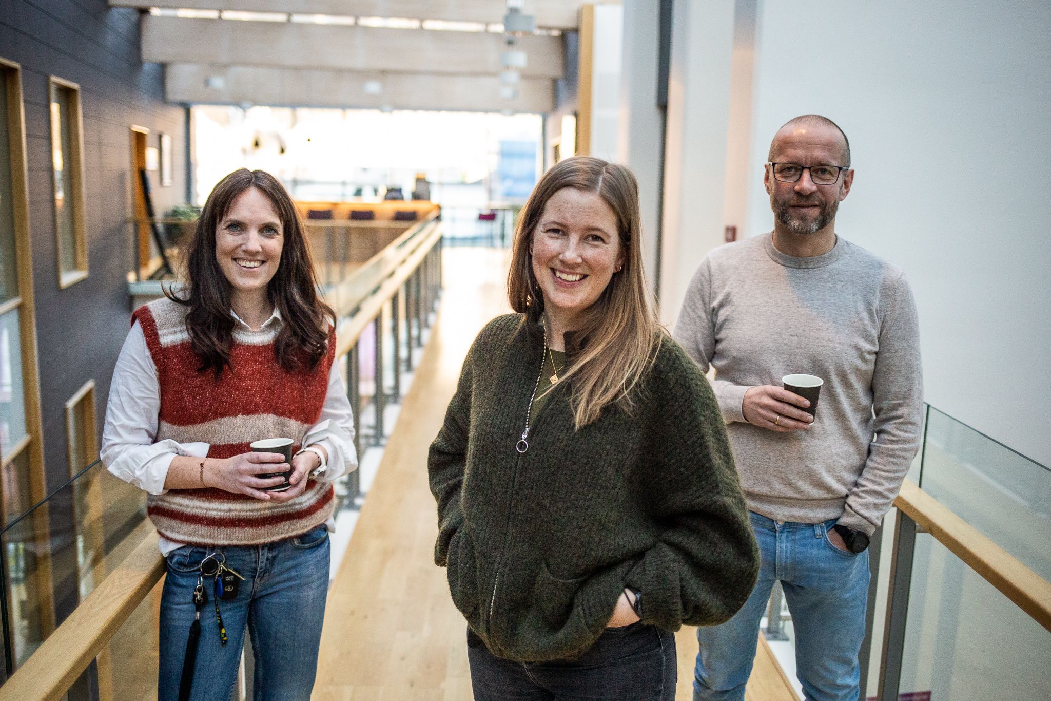 Lotteri- og stiftelsestilsynet søker trainee: Kommunikasjon Bilde