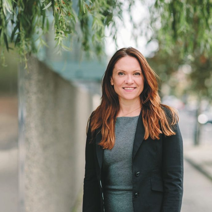 Helene Frihammer NHO