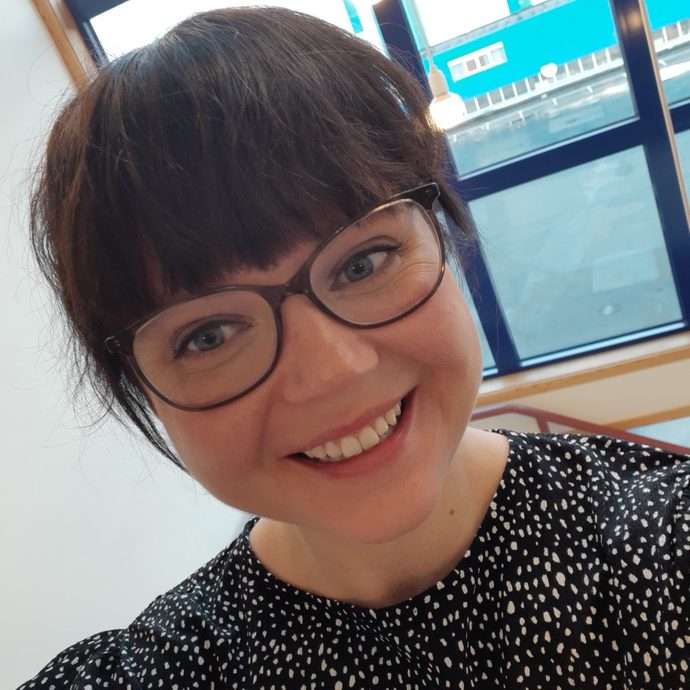 Ida Margrete Ryssdal HR-leiar i Westcon