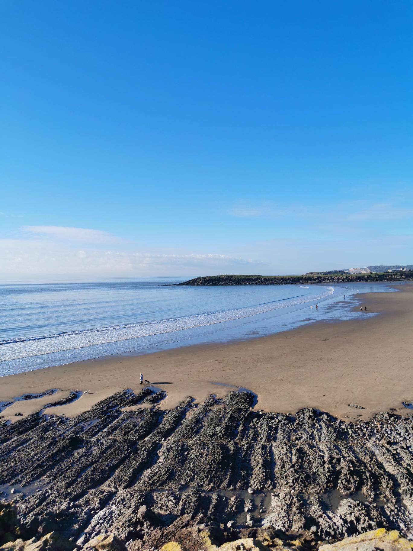 Vanja Strand i Wales