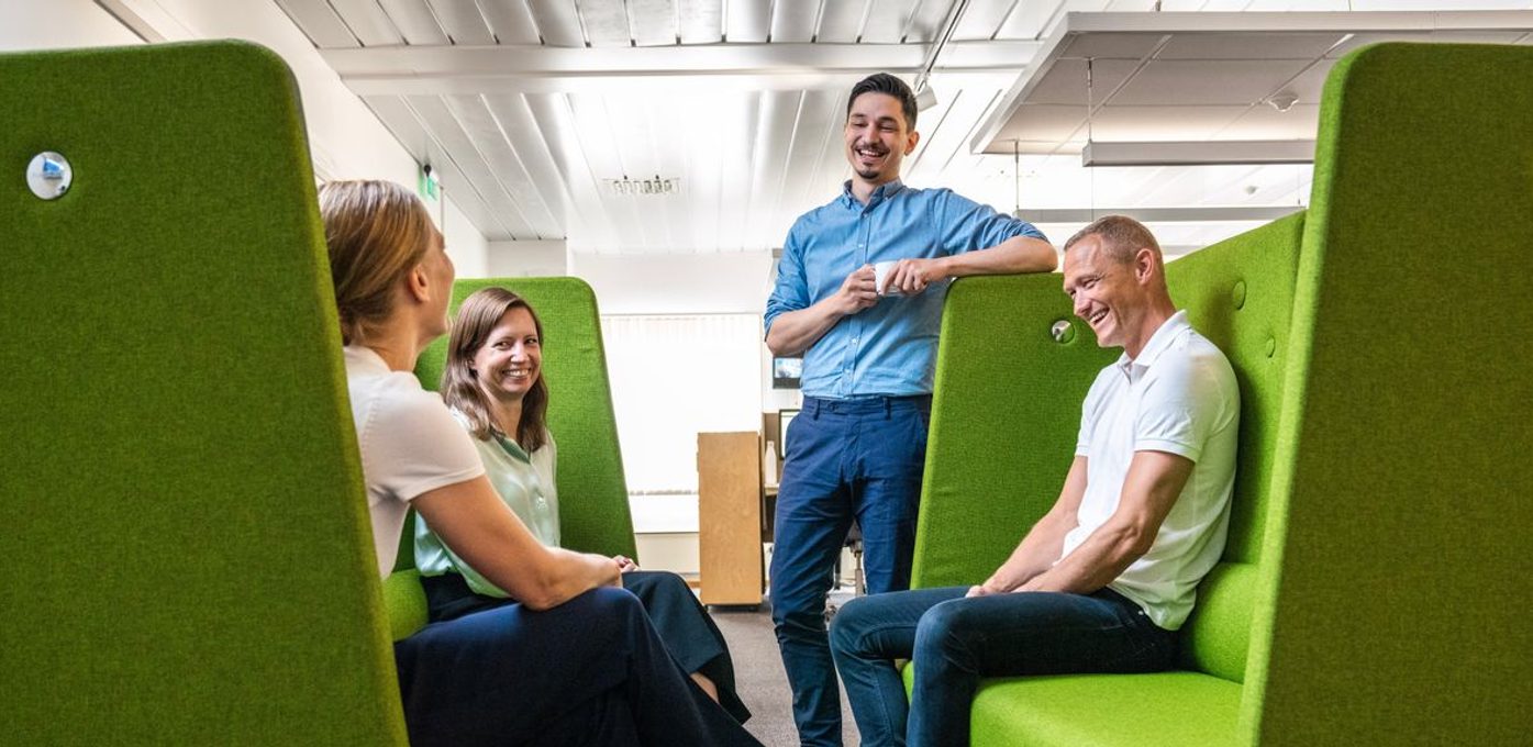 Trainee: Økonomisk kriminalitet Bilde