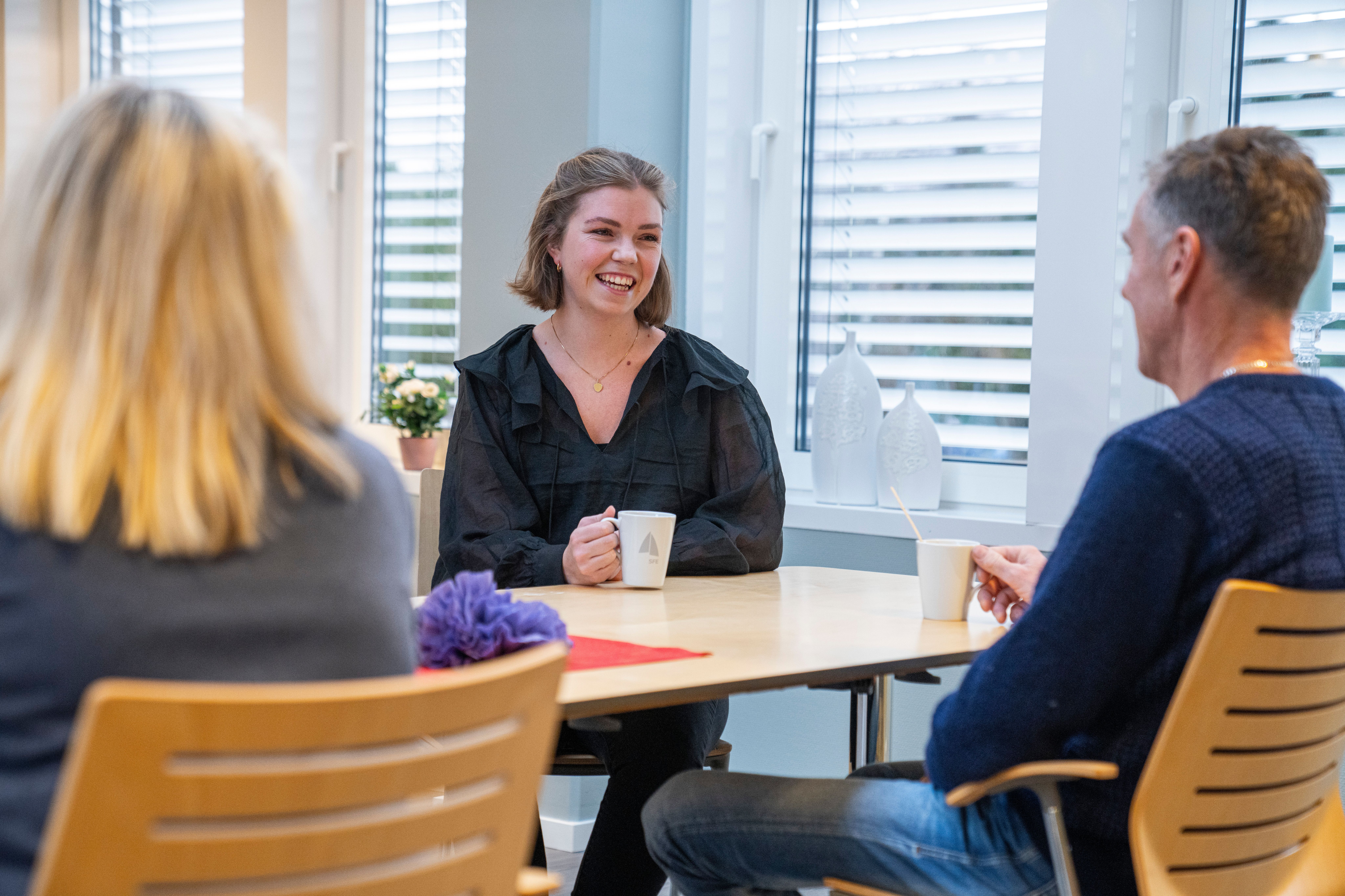 Kollegaer Sogn og Fjordane Energi