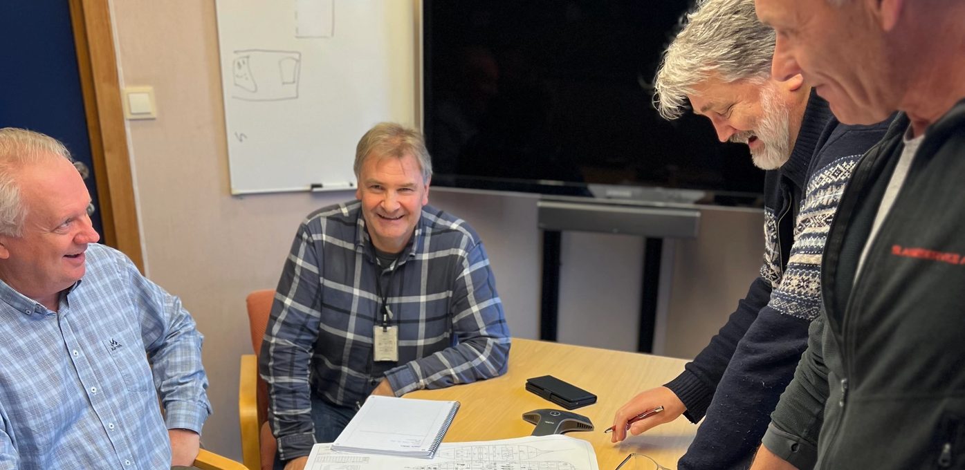 Trainee: Maskiningeniør Bilde