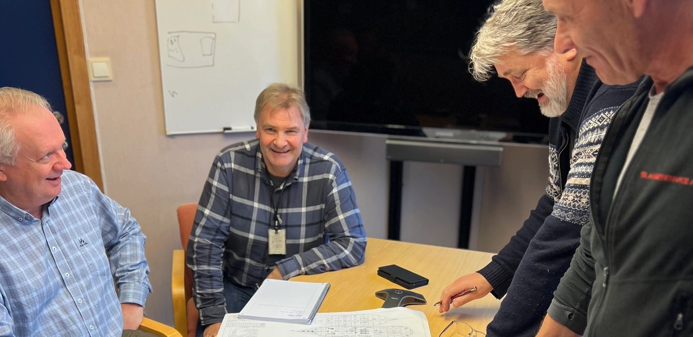 Trainee: Elektroingeniør Bilde