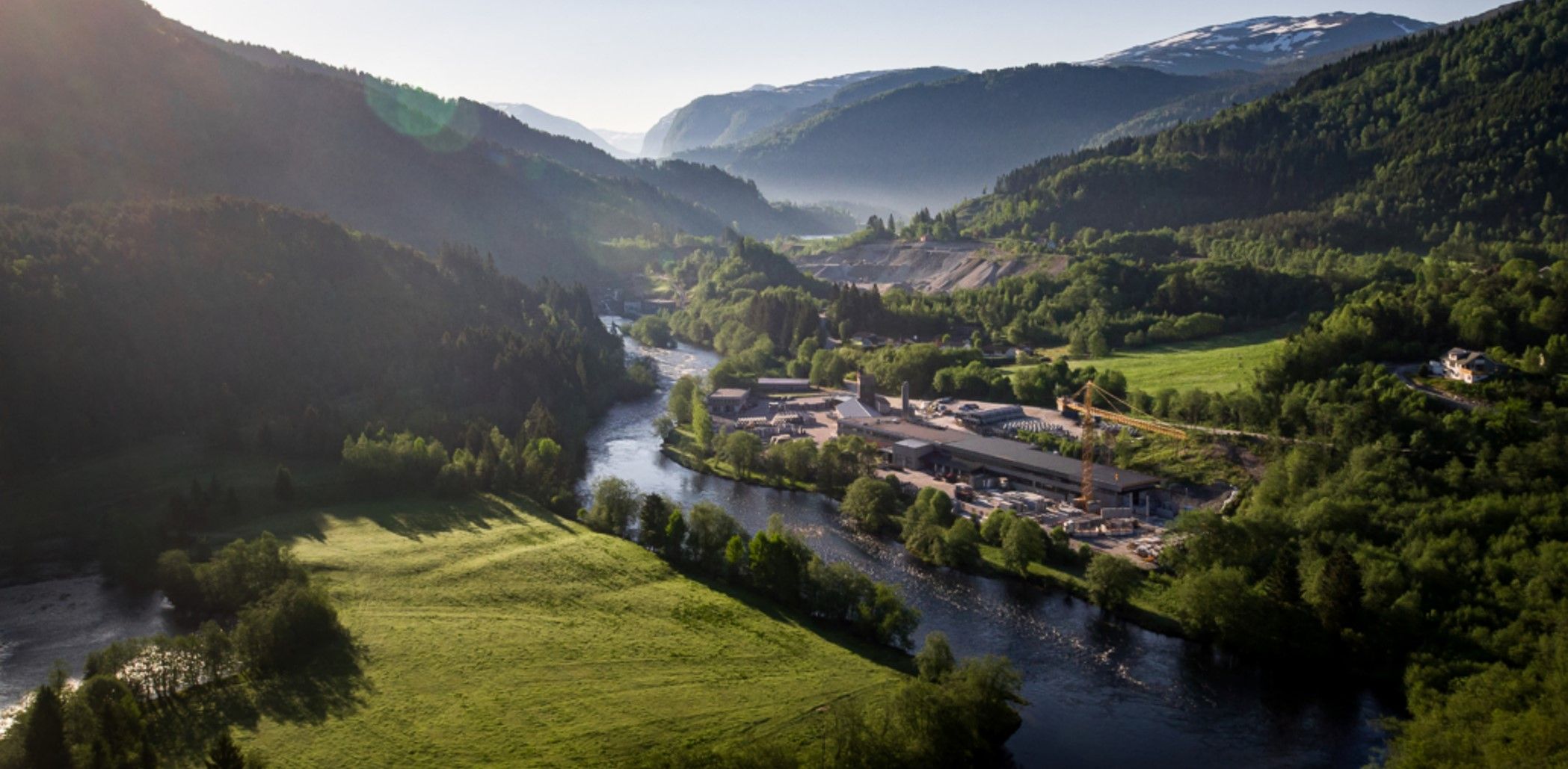 Førde Sementvare AS Kulturbilde