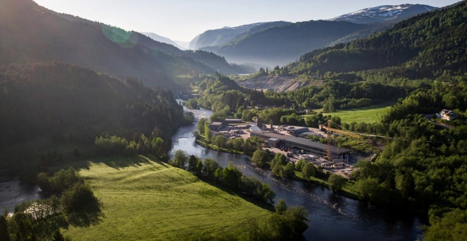 Førde Sementvare AS Kulturbilde