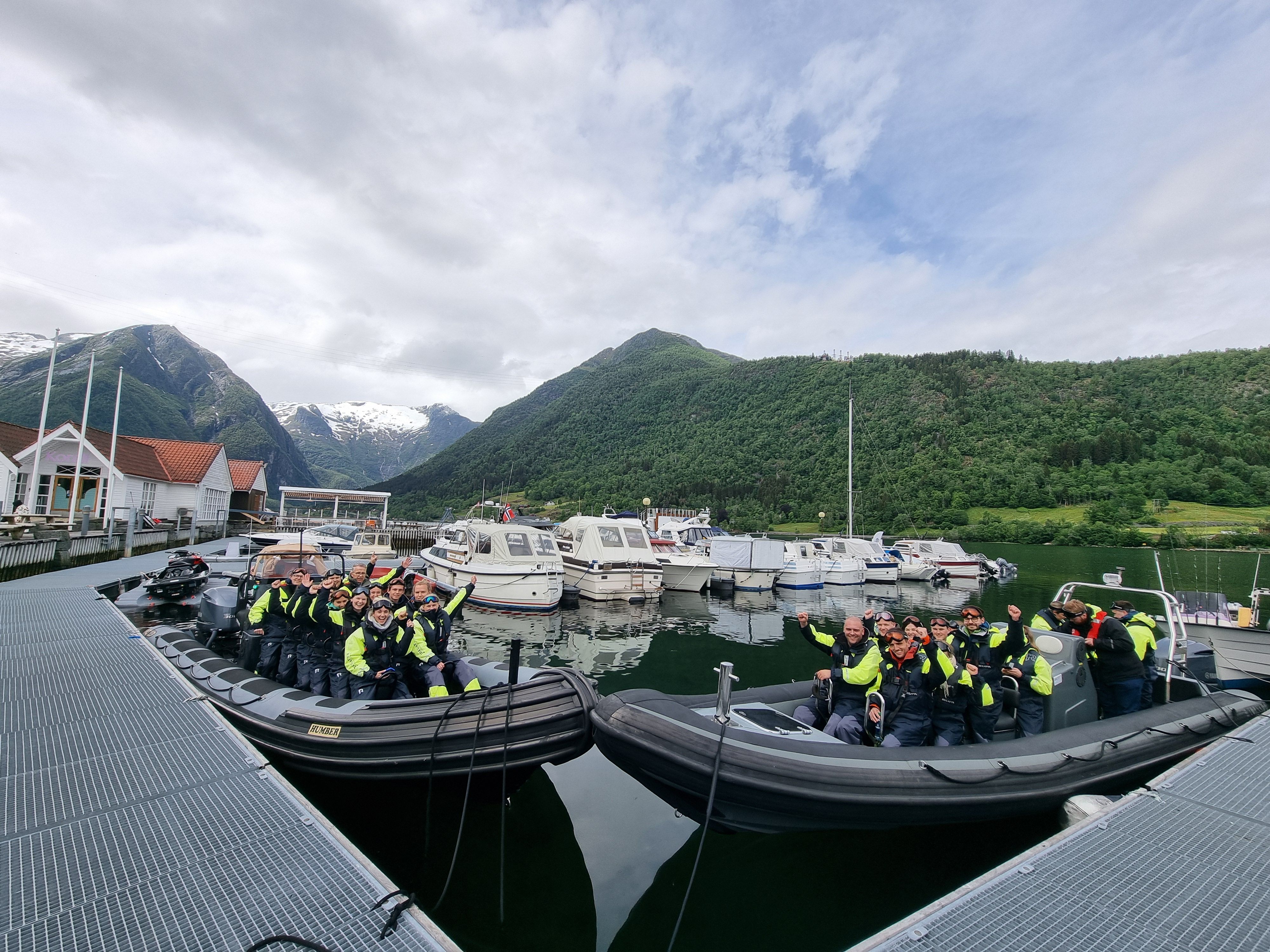Deloitte AS Kulturbilde