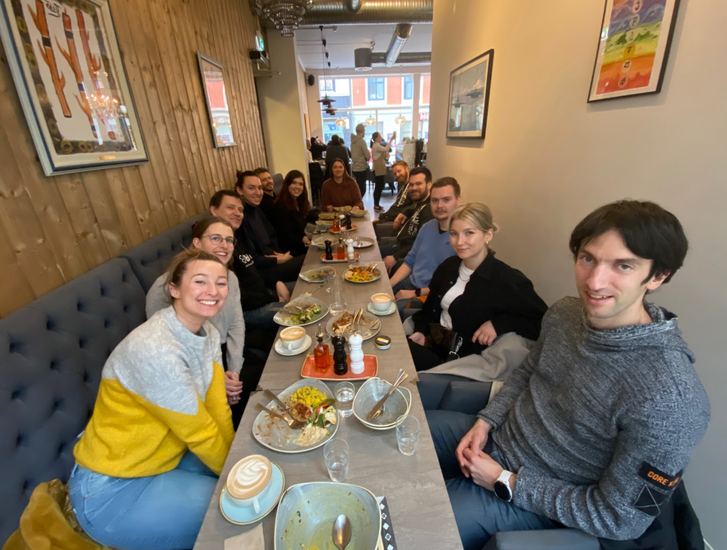 Trainee innan utvikling  Bilde