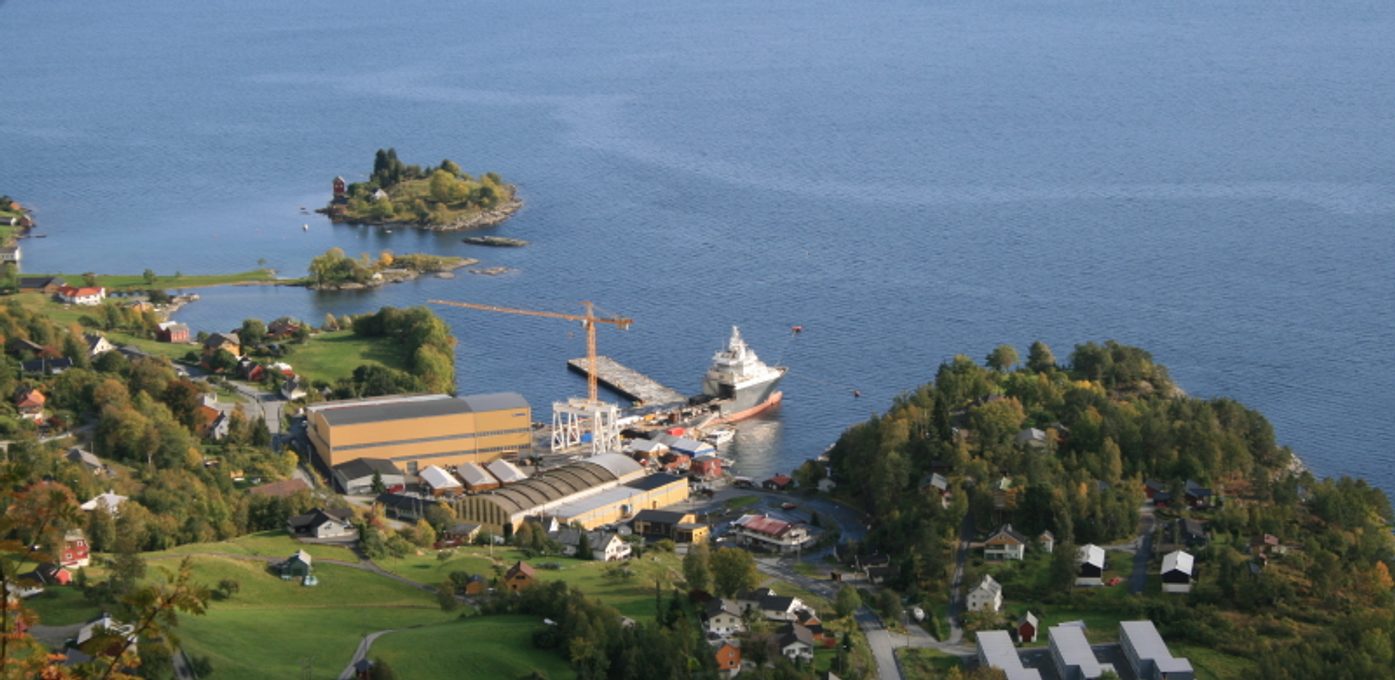 Fjellstrand AS Hovedbilde