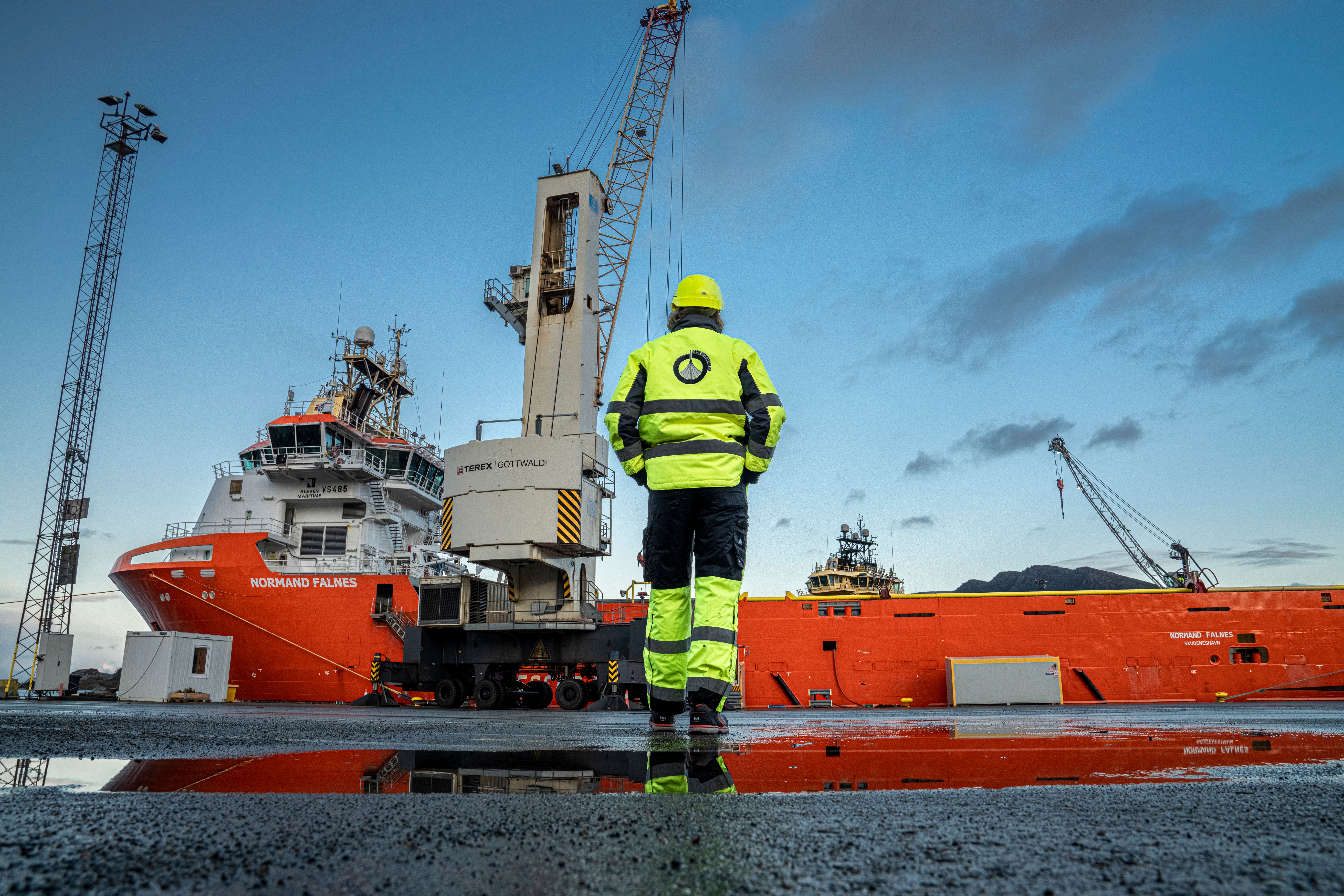 Trainee: Logistikk Bilde