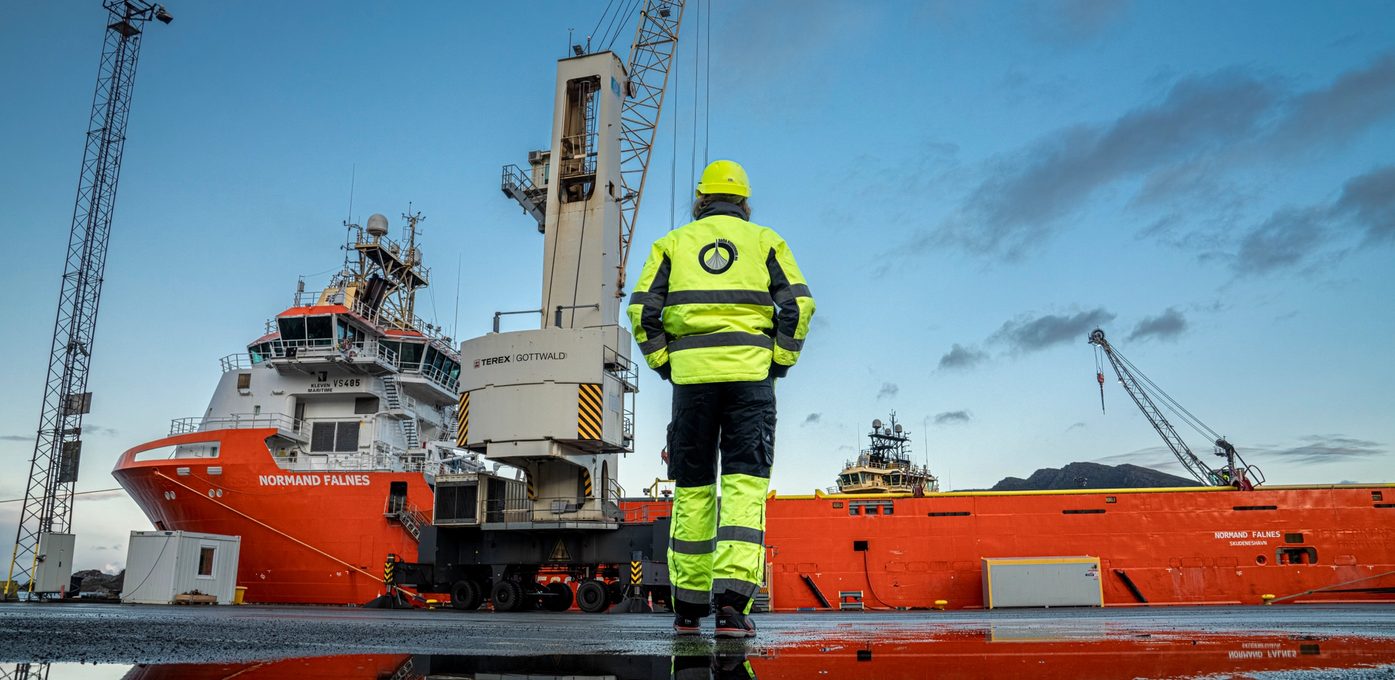 Trainee: Logistikk Bilde