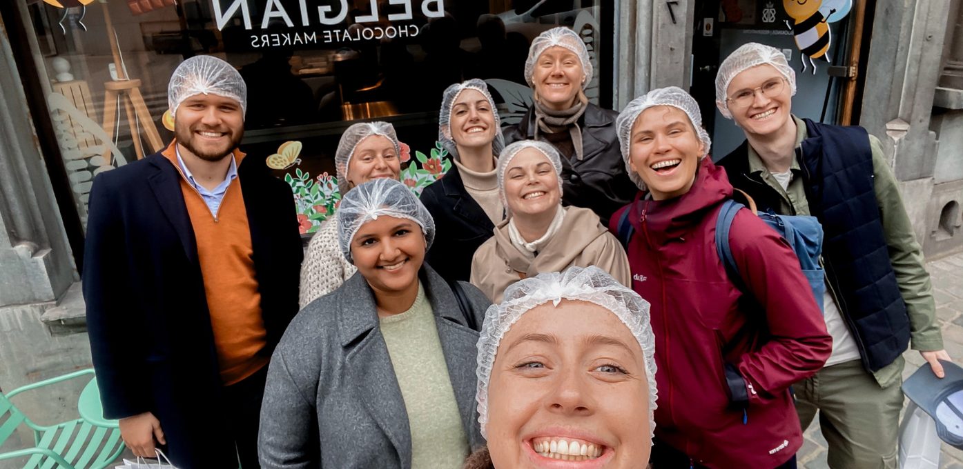 Traineesamling Framtidfylket