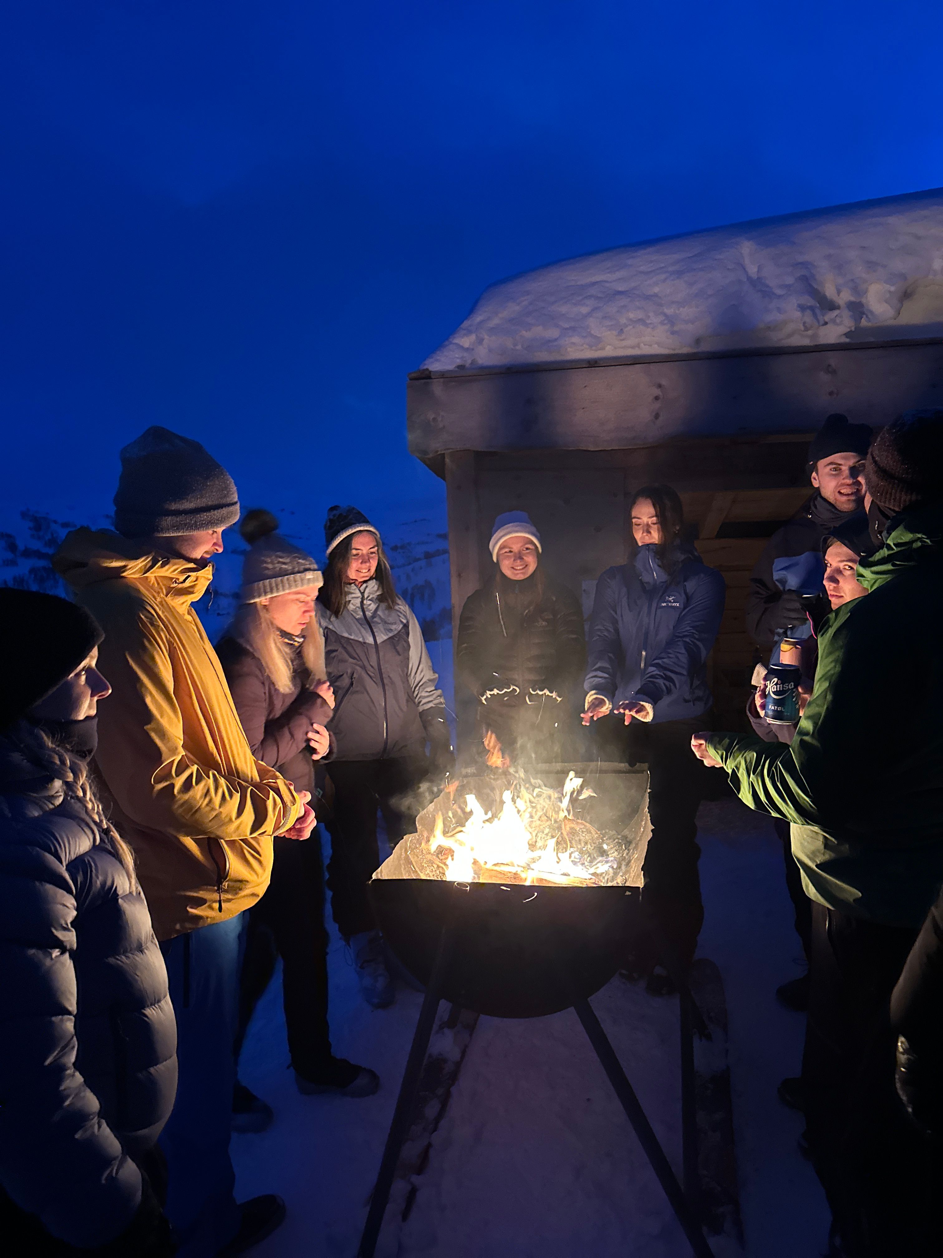 traineesamling sogndal