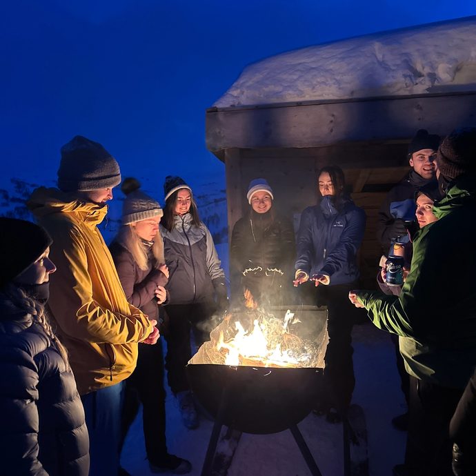 traineesamling sogndal