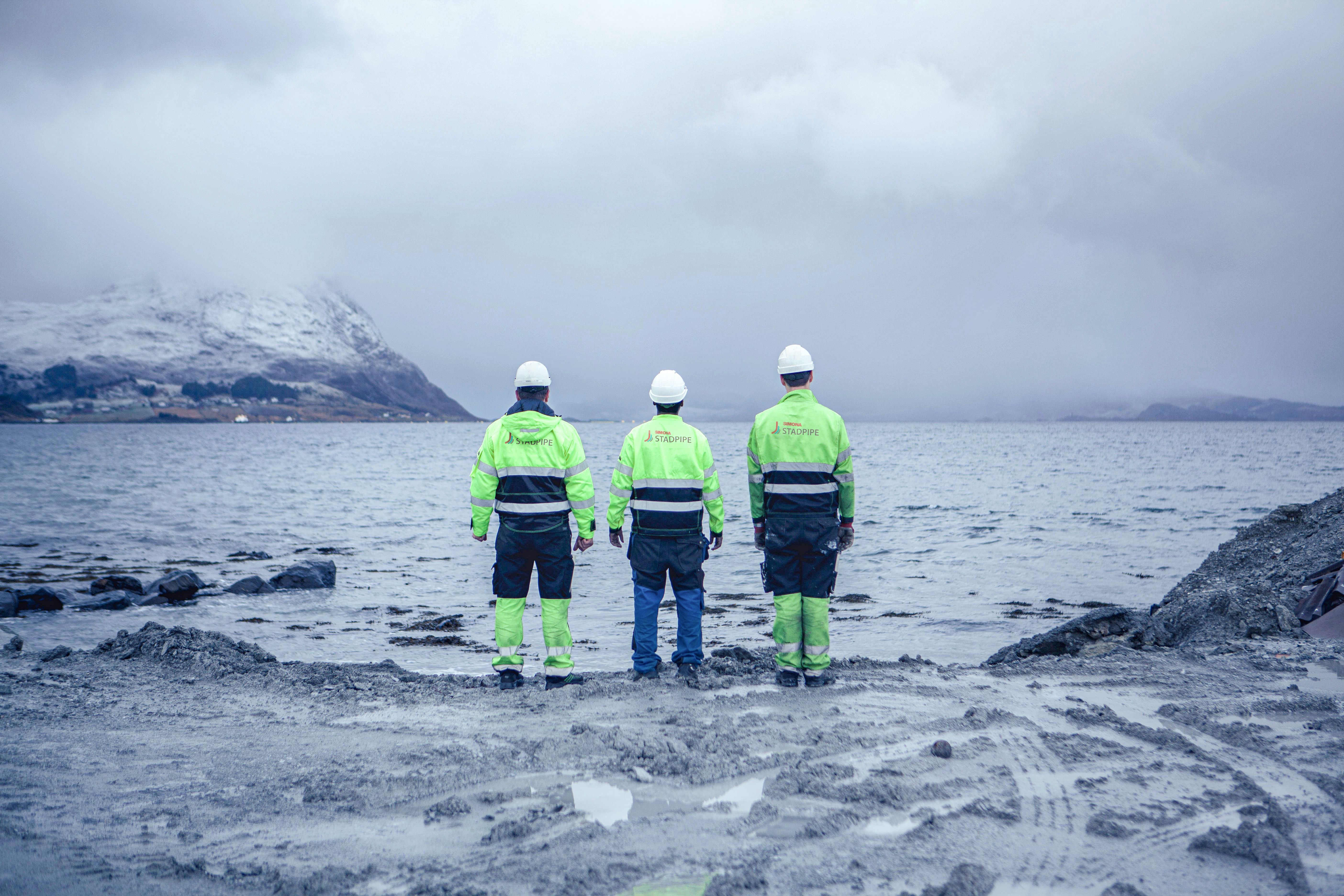 SIMONA Stadpipe AS Kulturbilde