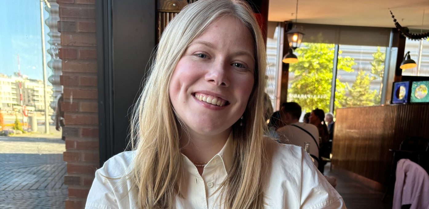 Siri Storesund Hansson HVL