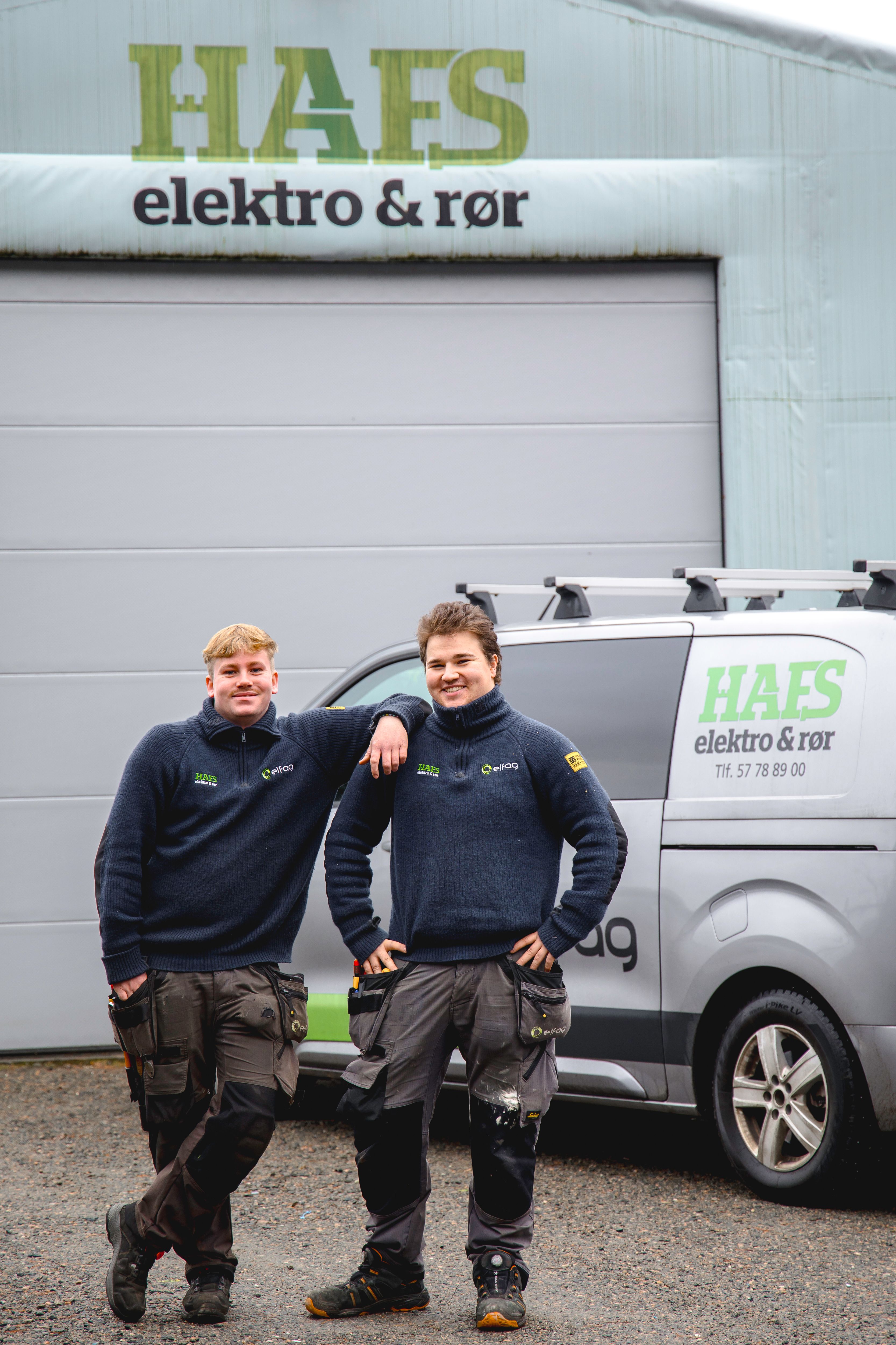 HAFS Elektro og Rør