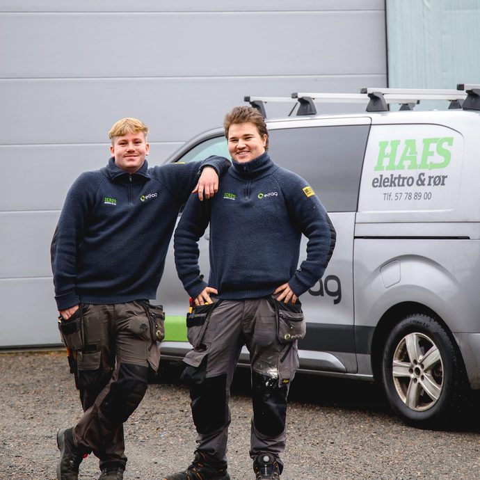 HAFS Elektro og Rør