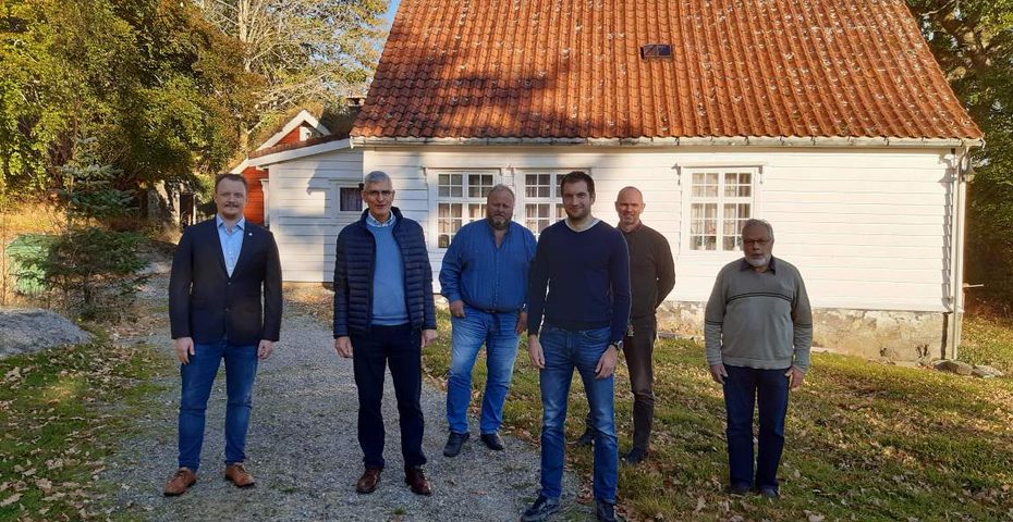 Sogn og Fjordane Skogselskap Kulturbilde