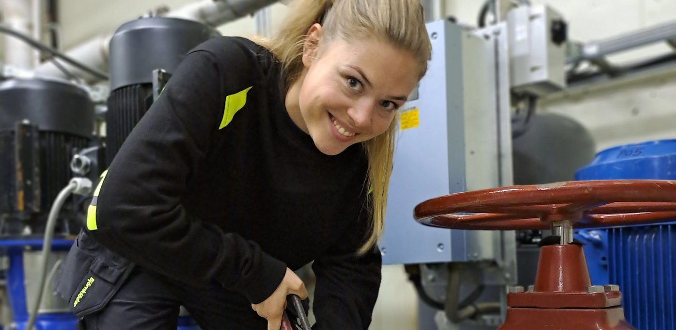 Trainee: VA-ingeniør Bilde