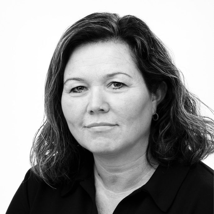 Marianne Halland Ullensvang kommune