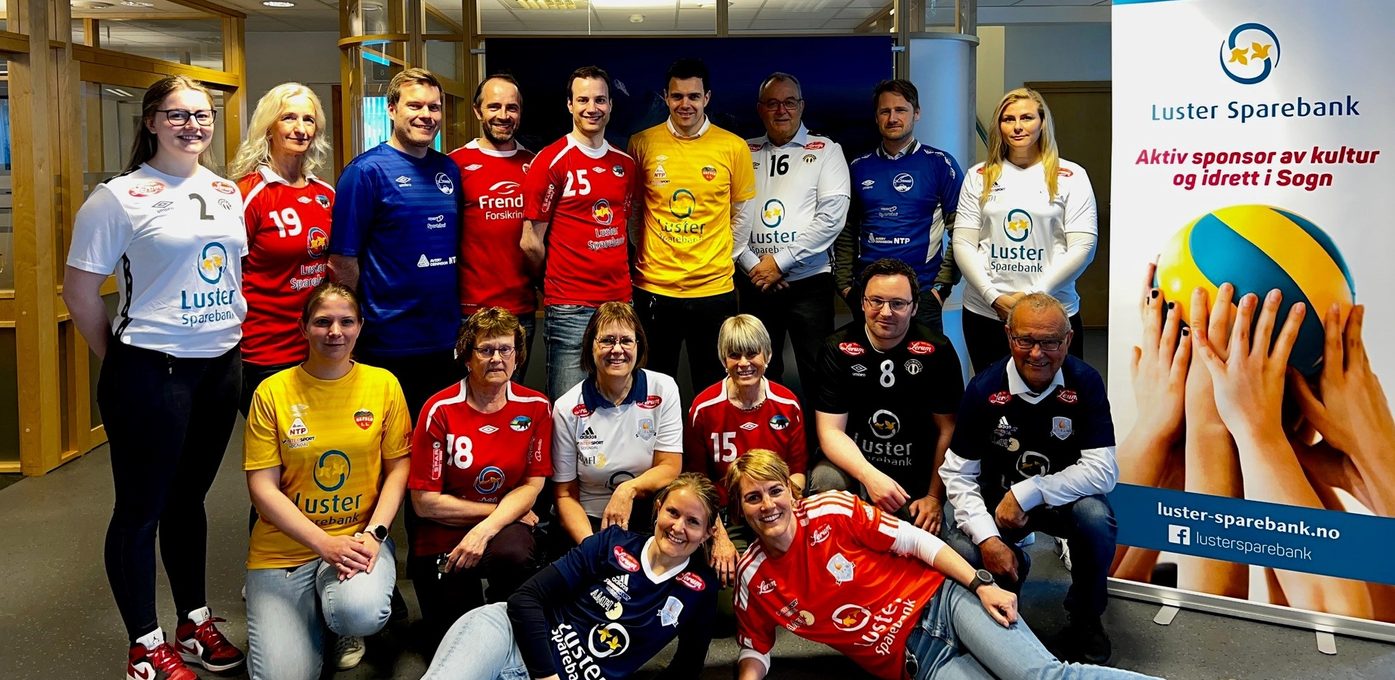 IT-rådgjevar Luster Sparebank Bilde