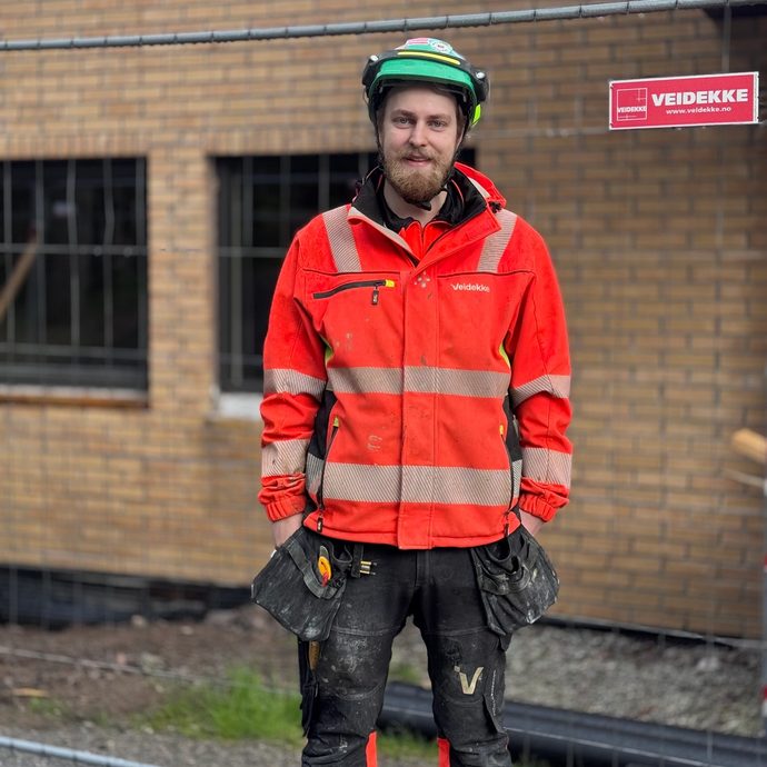 Lasse Veidekke