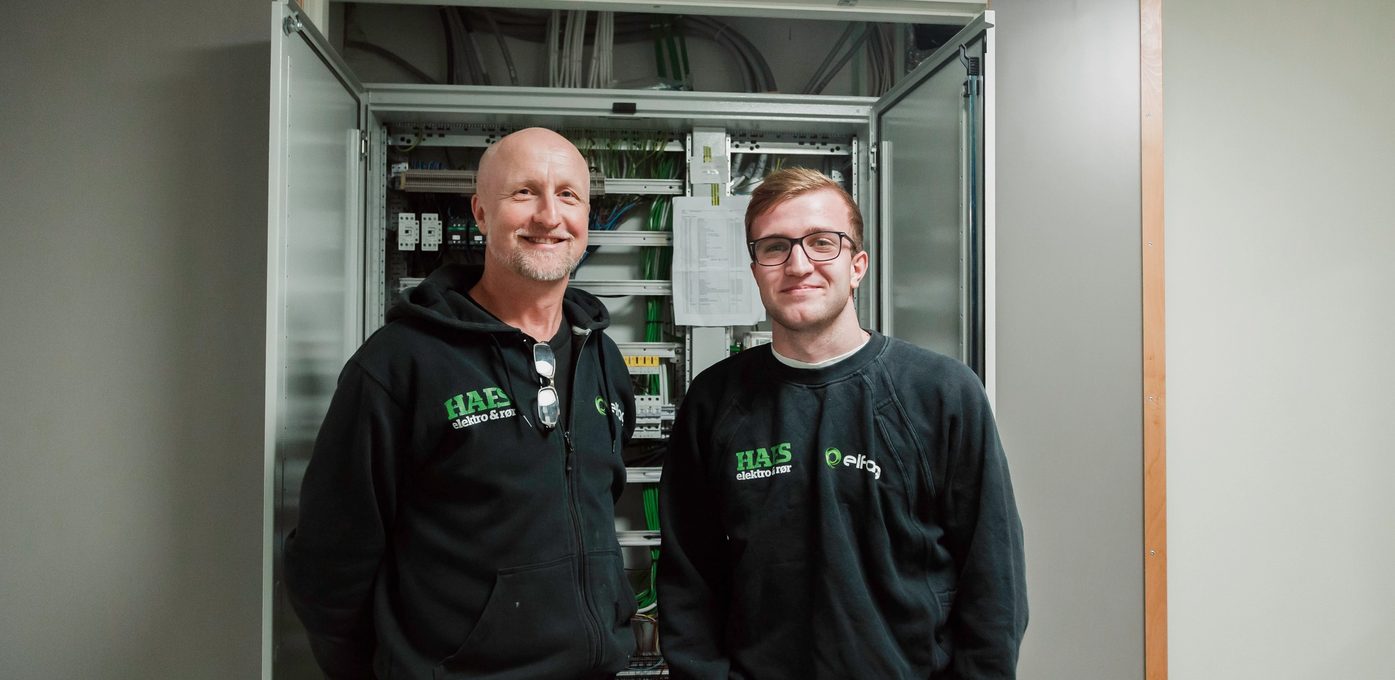 Hafs elektro og Rør