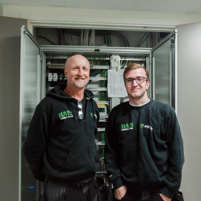 HAFS Elektro og Rør