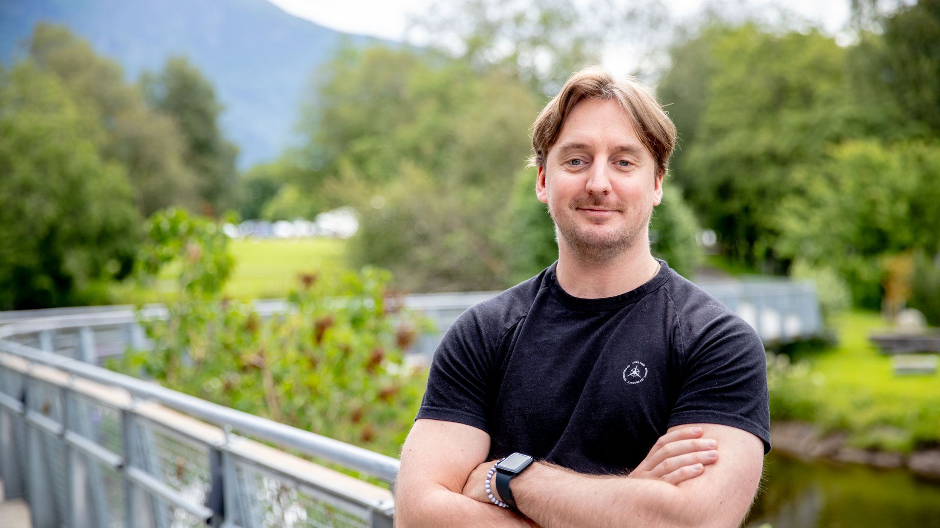 Tomas Andal, kundekonsulent i Proresult.