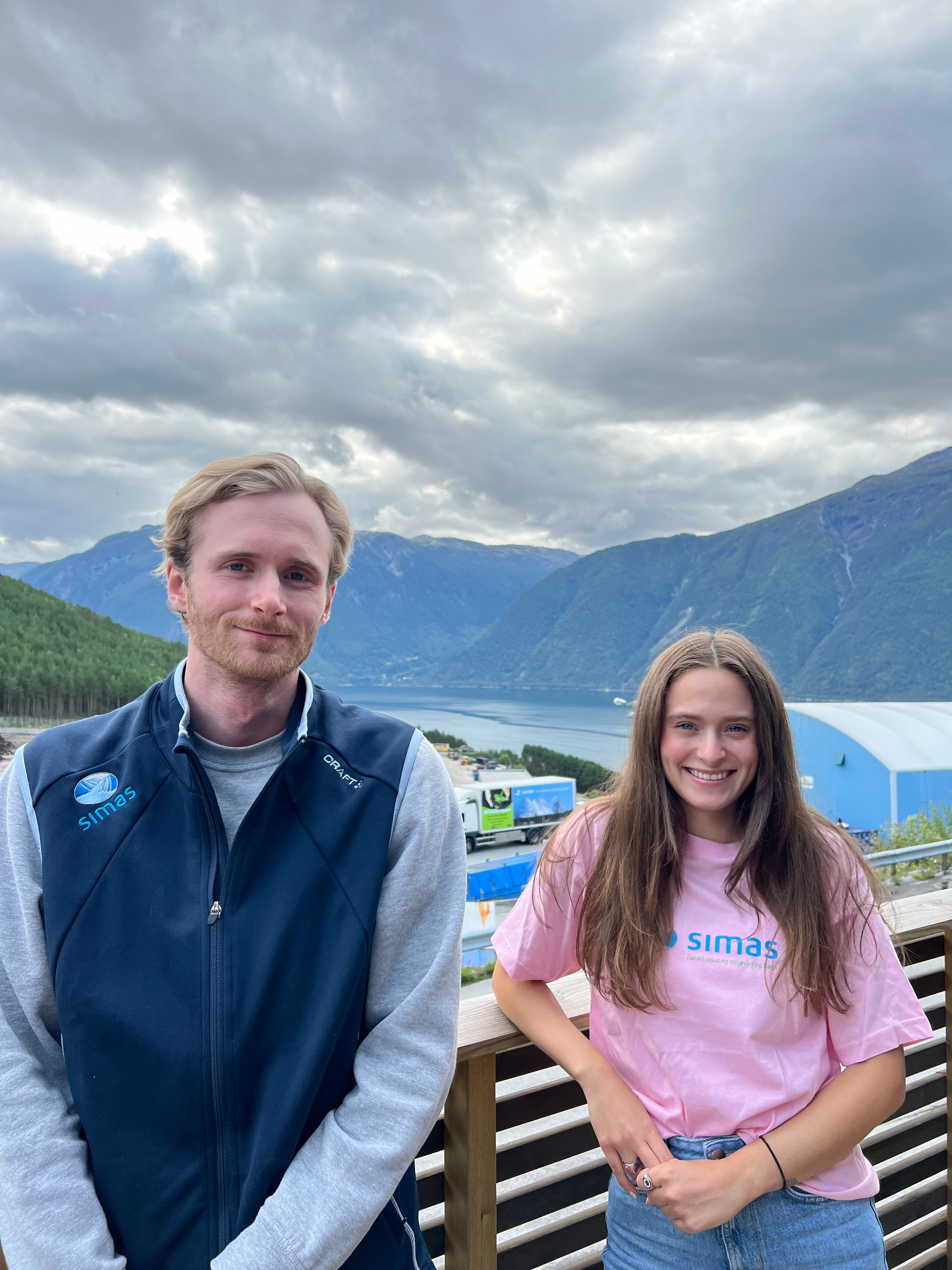 SIMAS Maria og Jørn