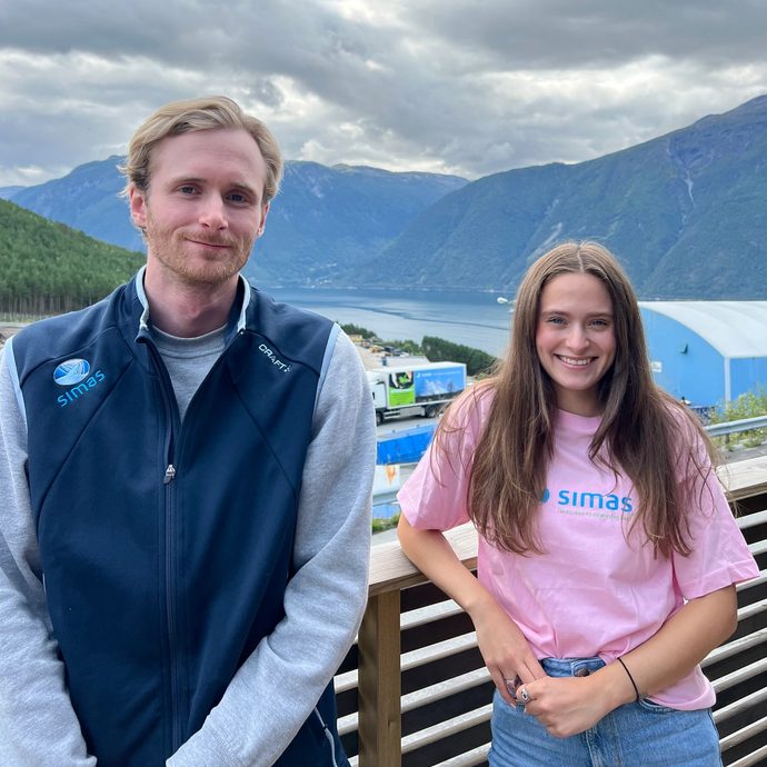 SIMAS Maria og Jørn