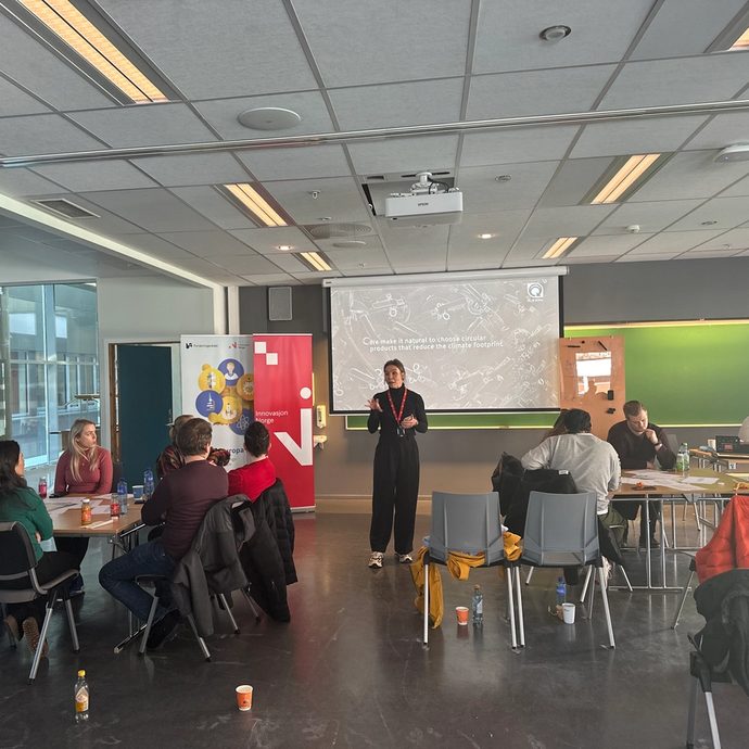 innovasjon norge traineesamling