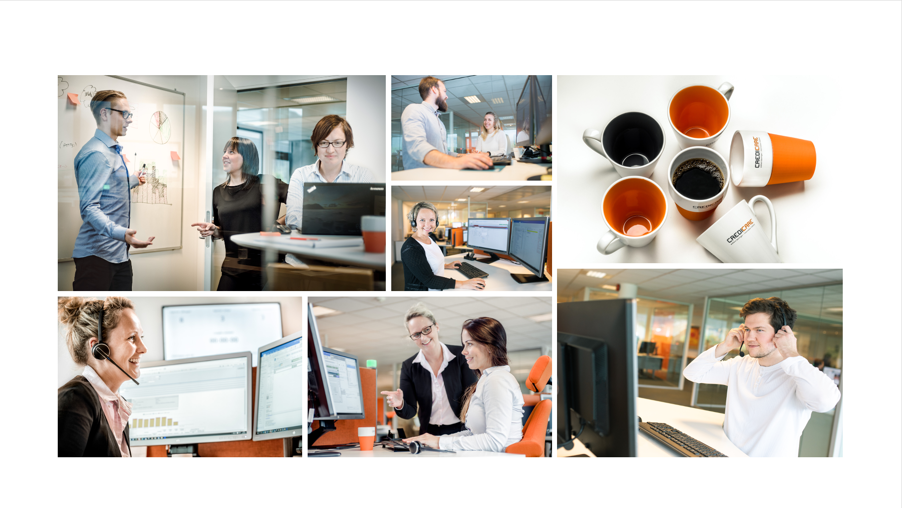 CrediCare AS Kulturbilde