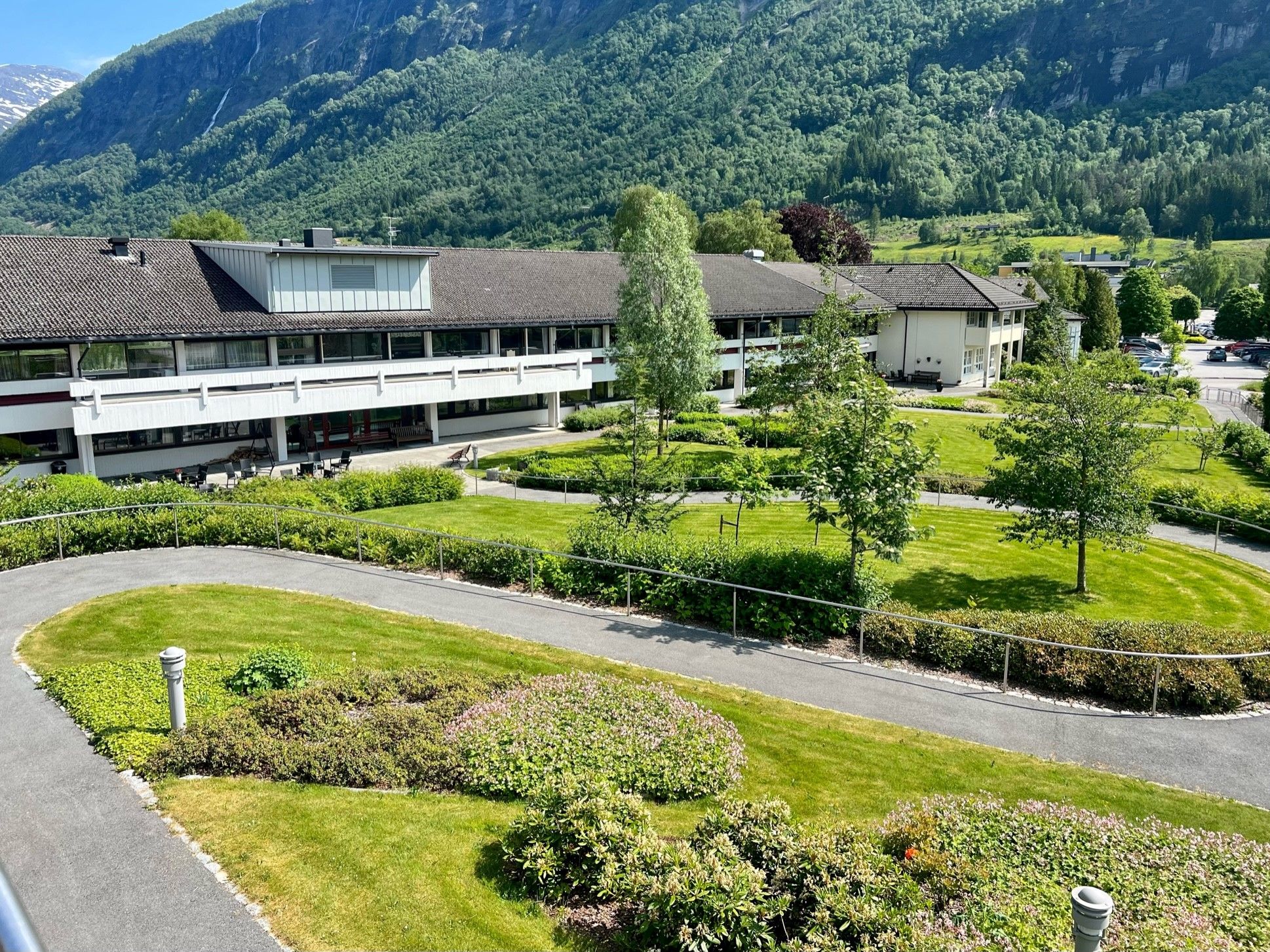 🌼 Sjukepleiar fast stilling i Stryn kommune 🌼 Bilde