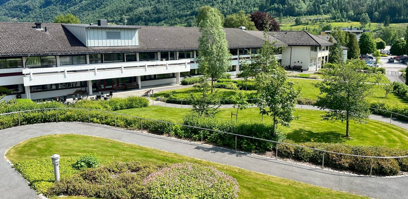 🌼 Sjukepleiar fast stilling i Stryn kommune 🌼 Bilde