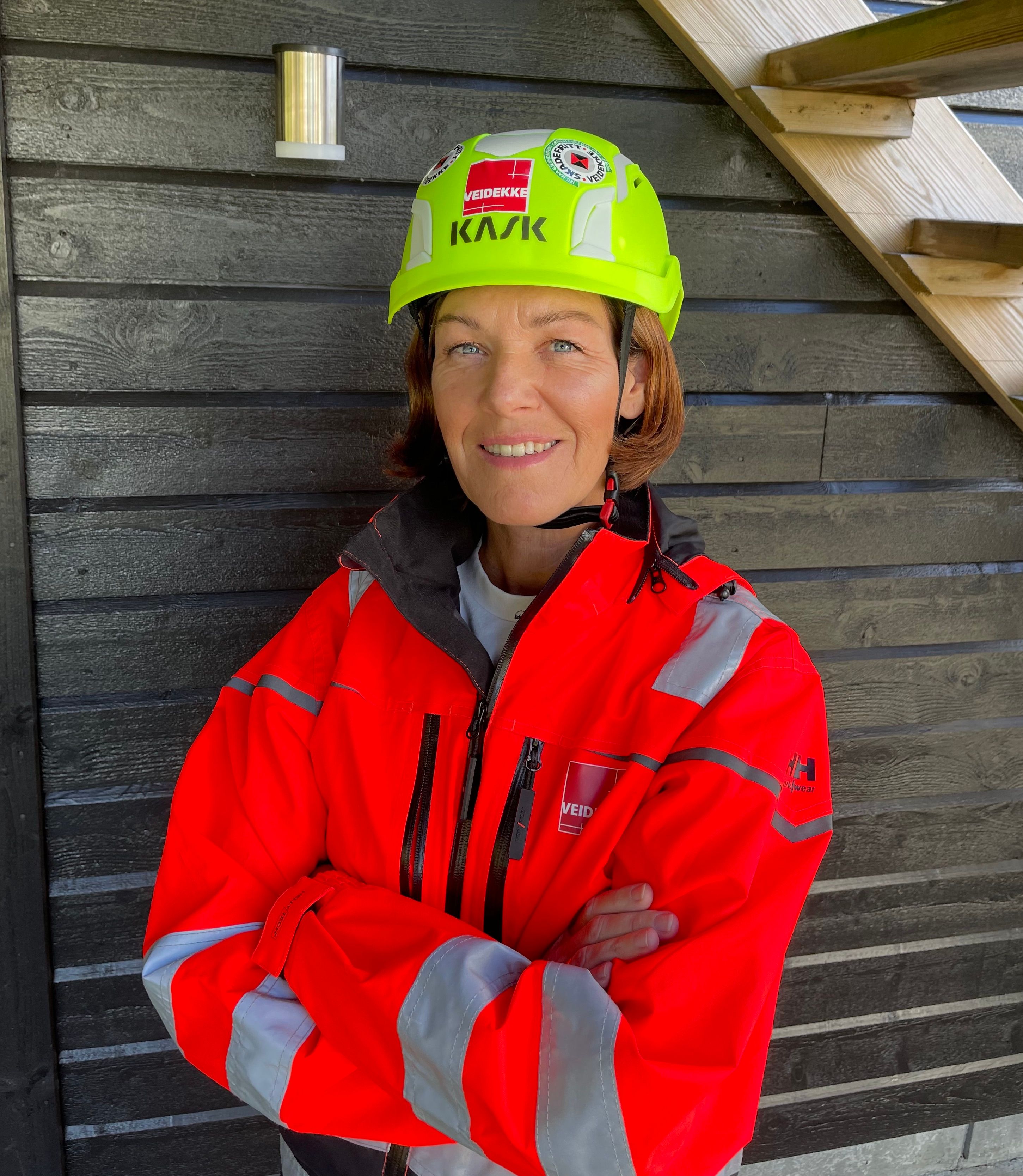 Christine Aagård Midthjell, HR-konsulent, Veidekke