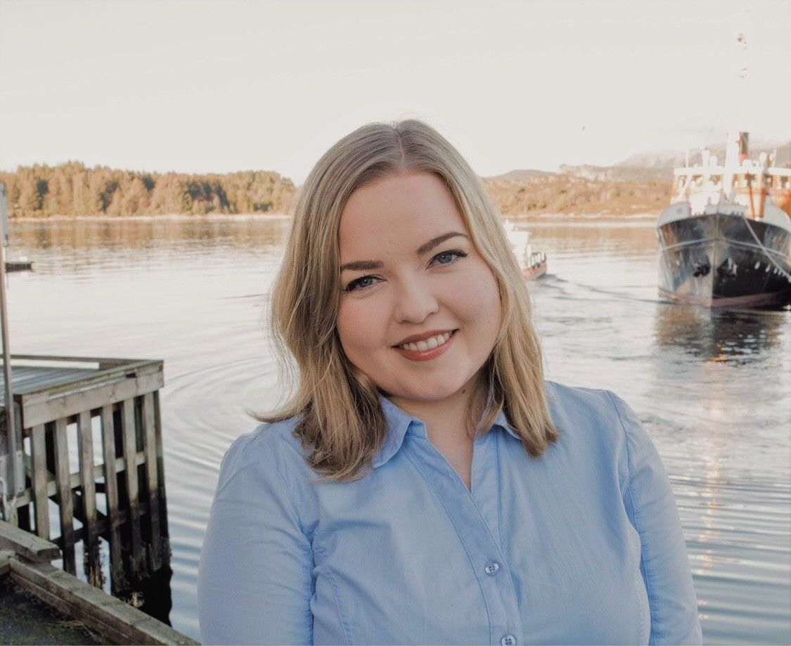 Kristina Storegjerde Skogen