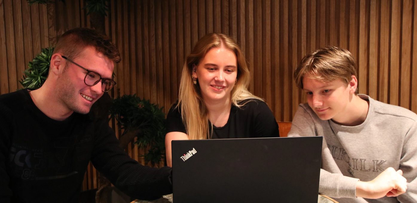 Trainee: Business Intelligence Analyst – Finance and Customer Bilde