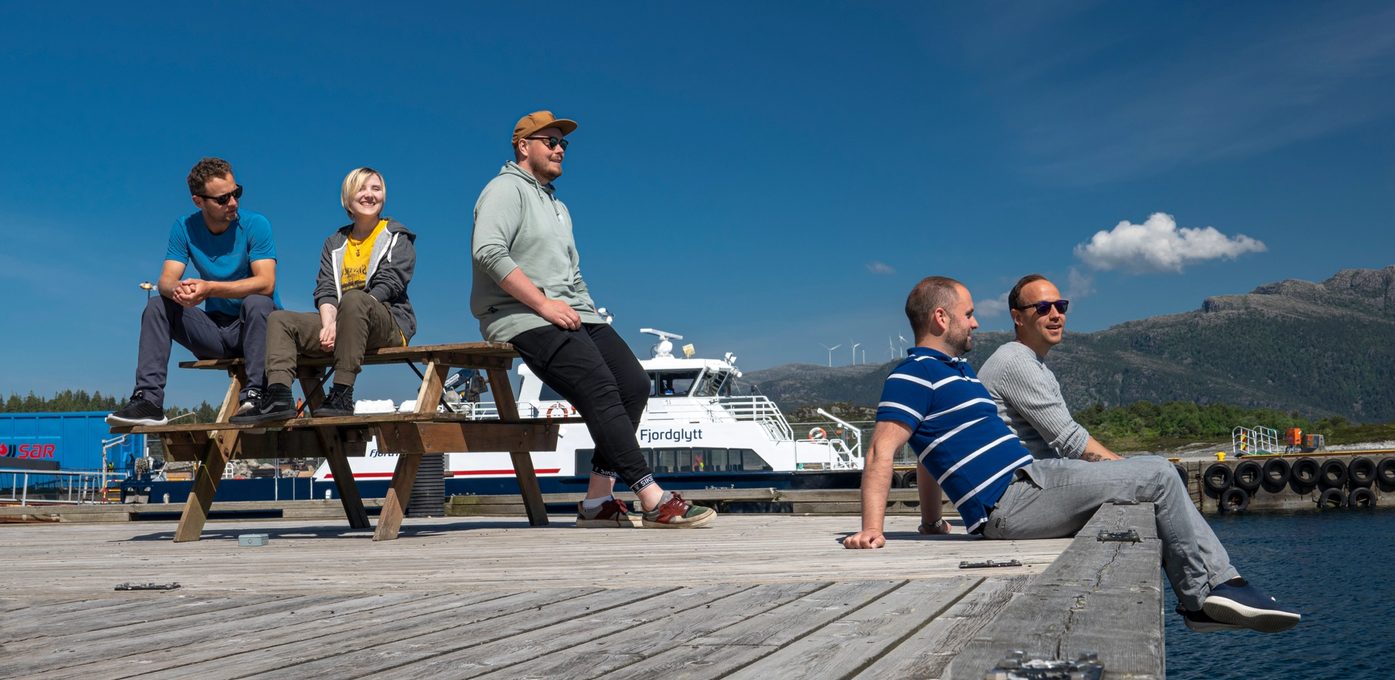 Trainee: Økonomi, finans og rekneskap Bilde